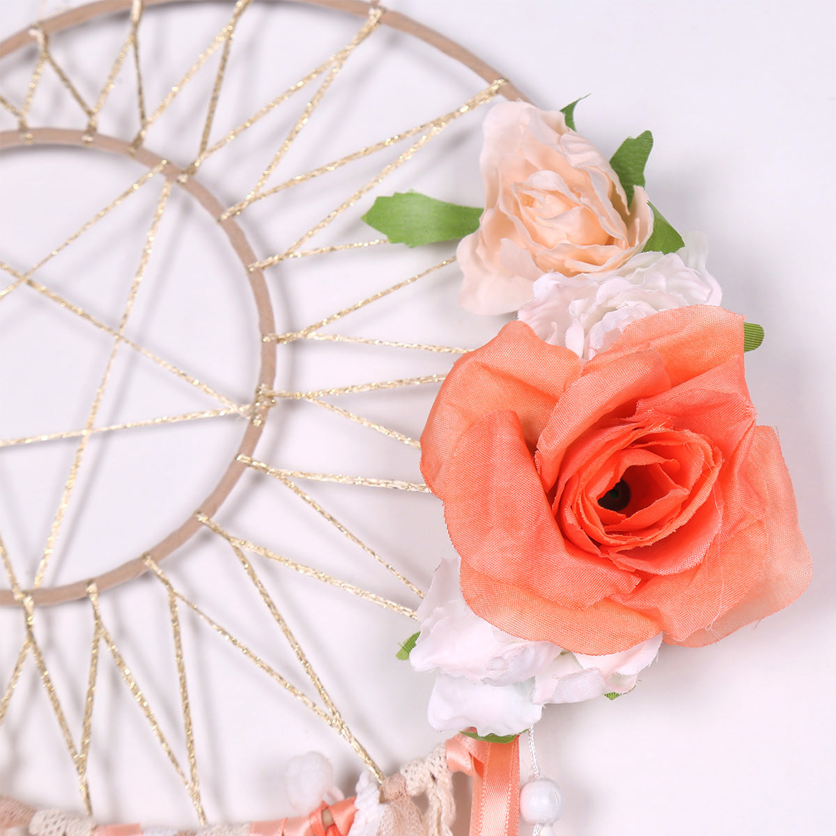 Boho Dream Catcher Wall Decor for Cozy Bedroom Style