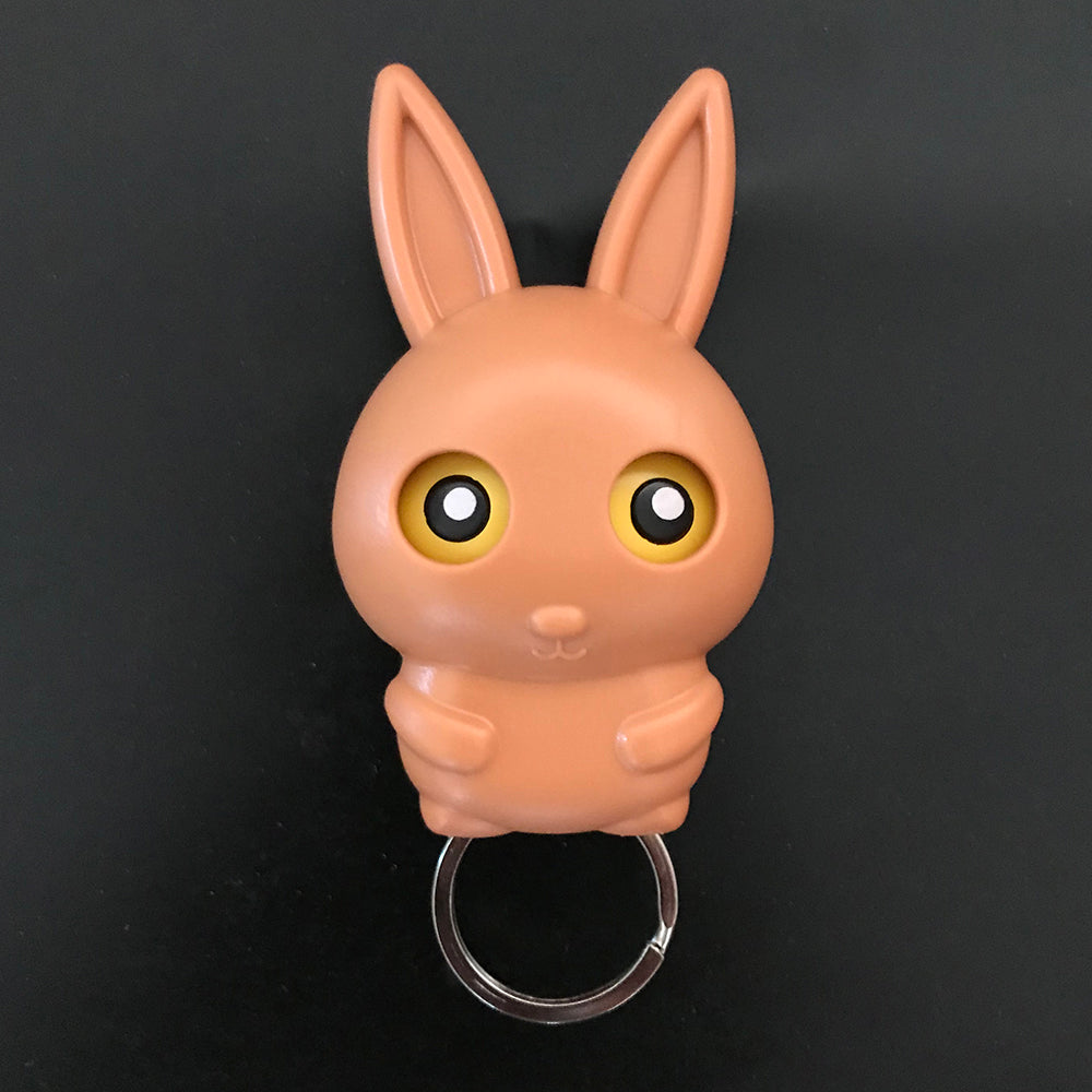 Magnetic Owl Key Hook, Non-Drill Entryway Key Holder