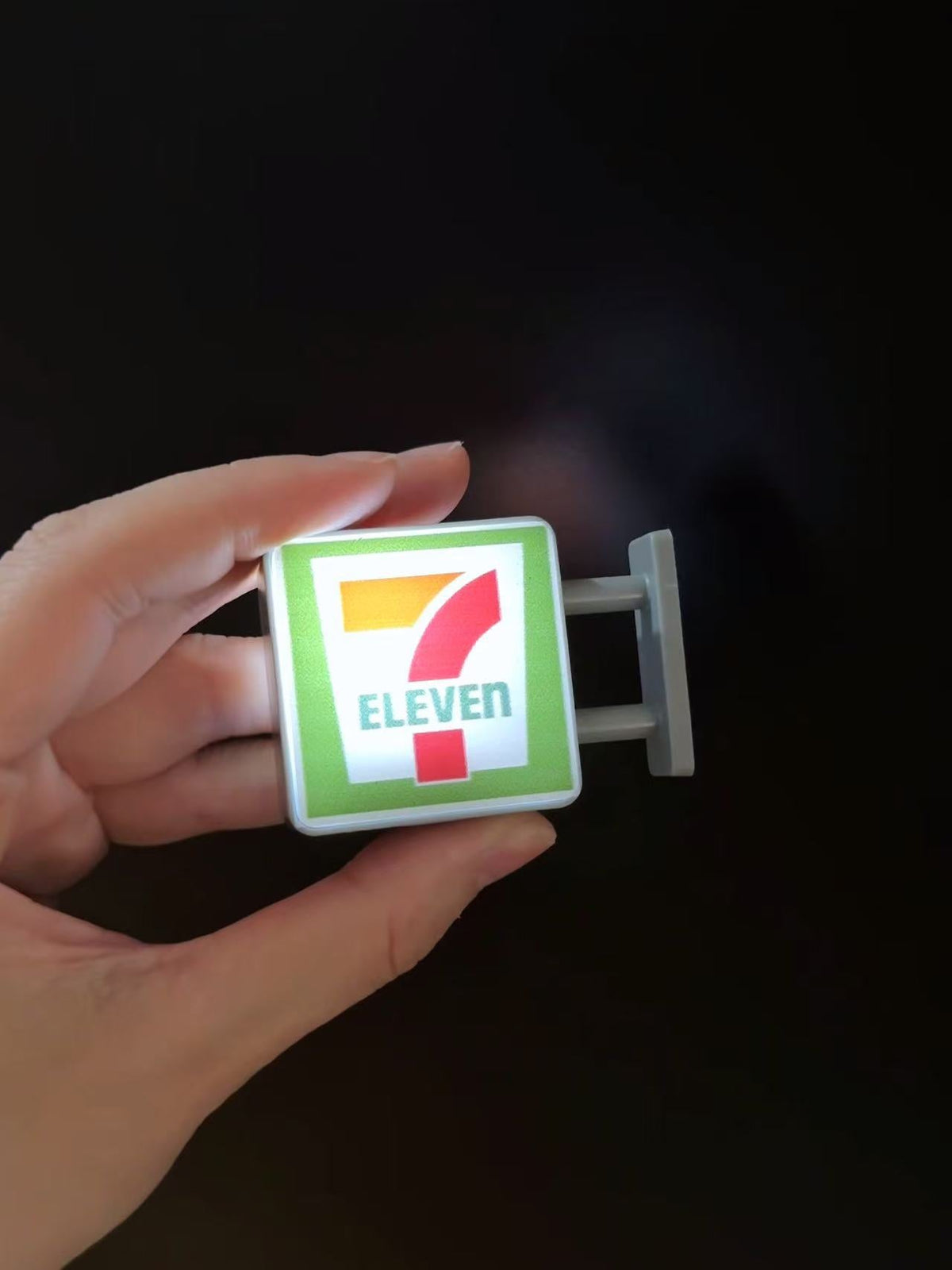 Illuminated Refrigerator Magnets for Convenience Decor
