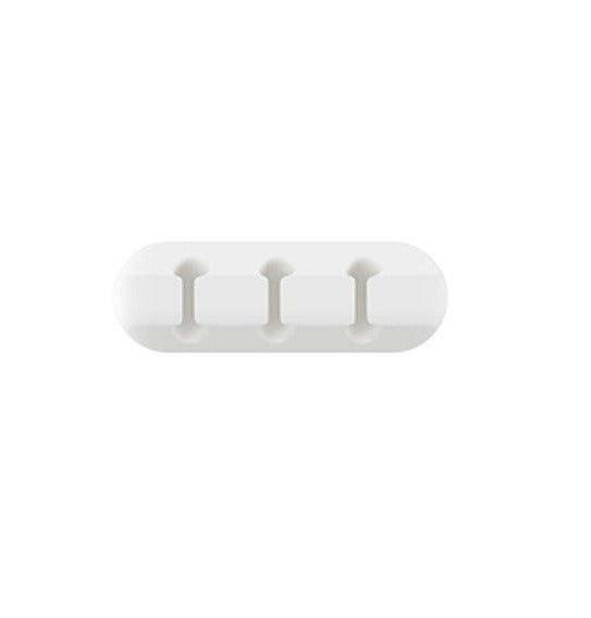 Silicone Cable Organizer for Desk and Nightstand Charging