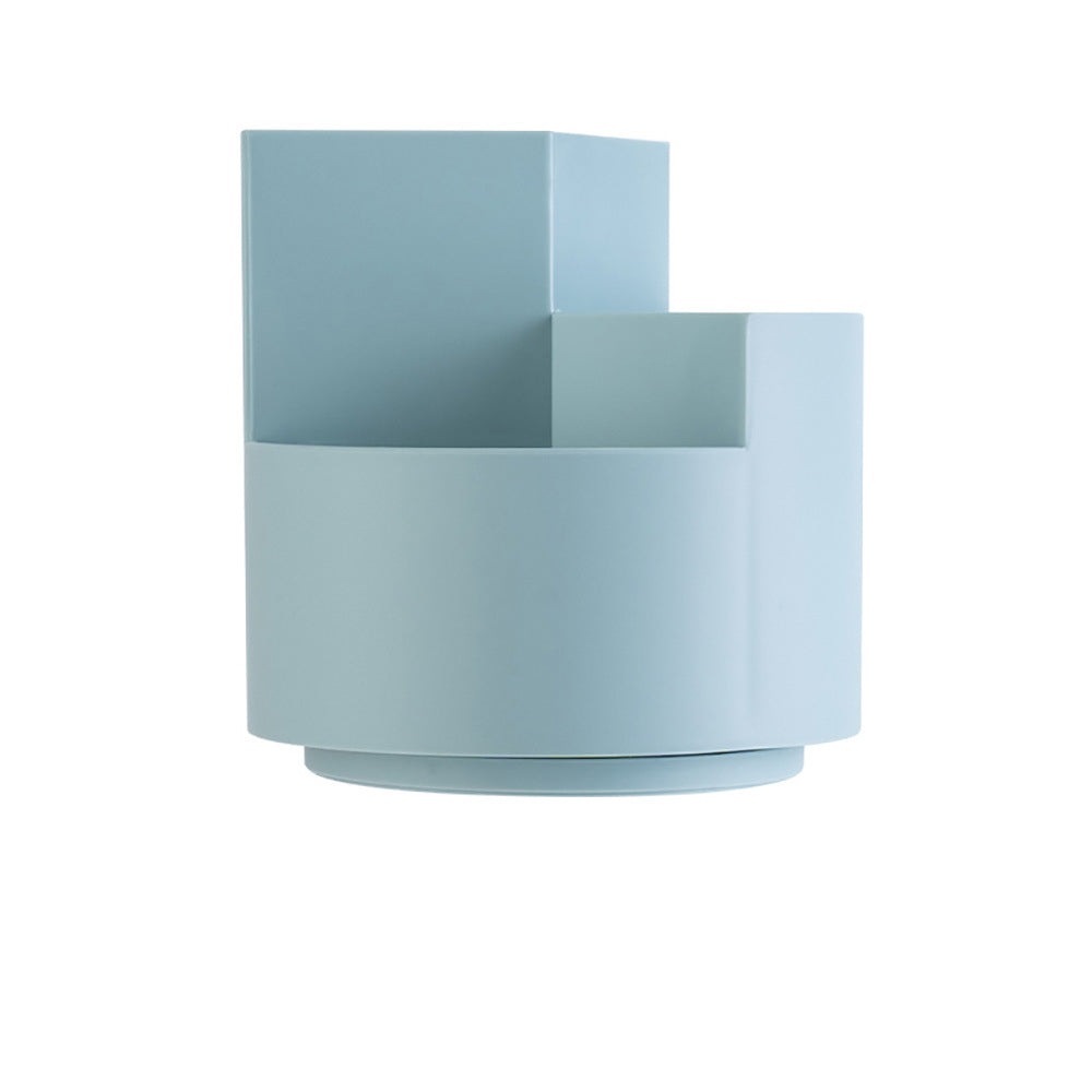 Rotating Pen Holder Organizer for a Clutter-Free Desk