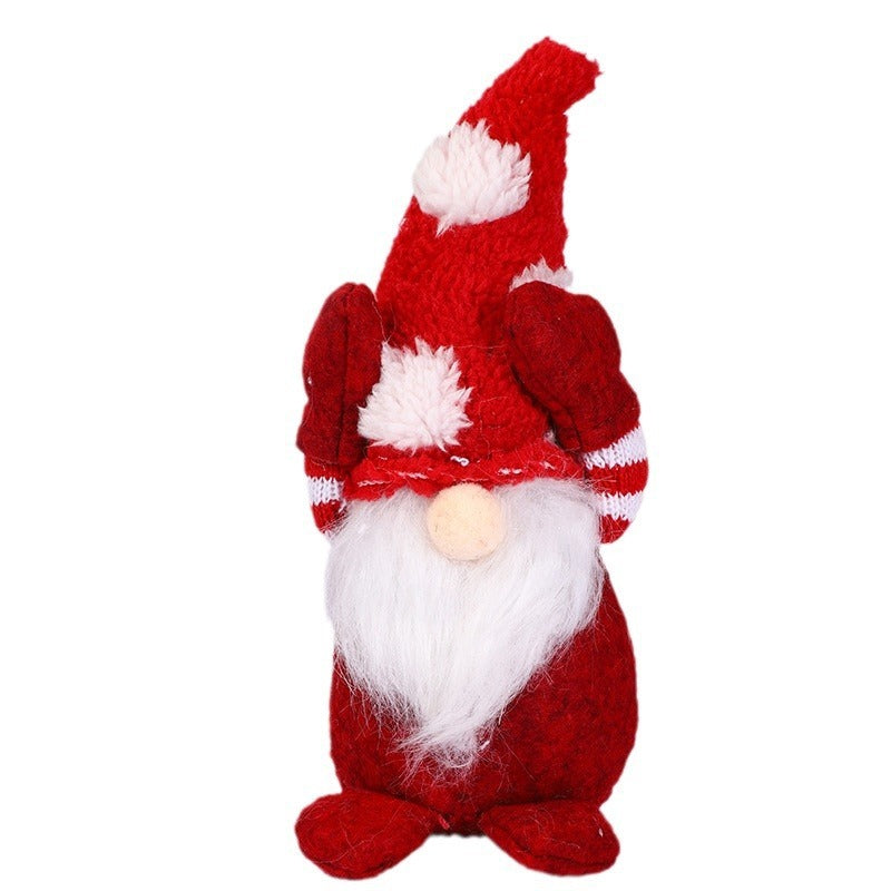 Christmas Gnome Decor for Cozy Holiday Table Displays