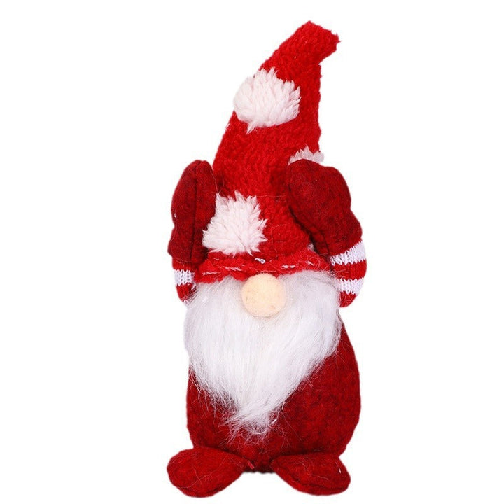 Christmas Gnome Decor for Cozy Holiday Table Displays
