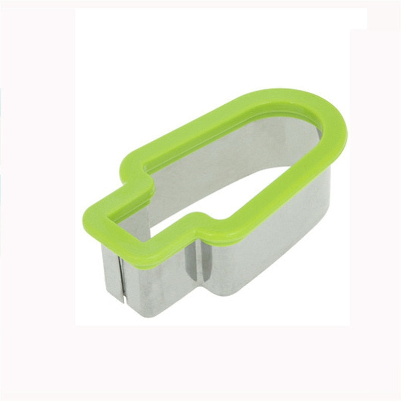 Popsicle Shape Watermelon Slicer for Fun Fruit Snacks