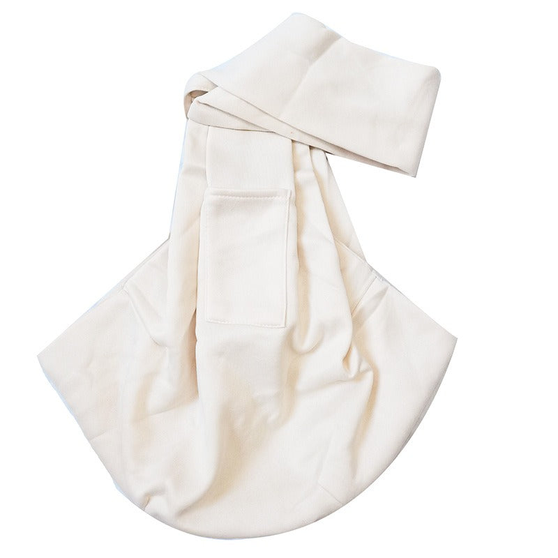 Breathable Crossbody Pet Carrier Bag for Small Dogs & Cats