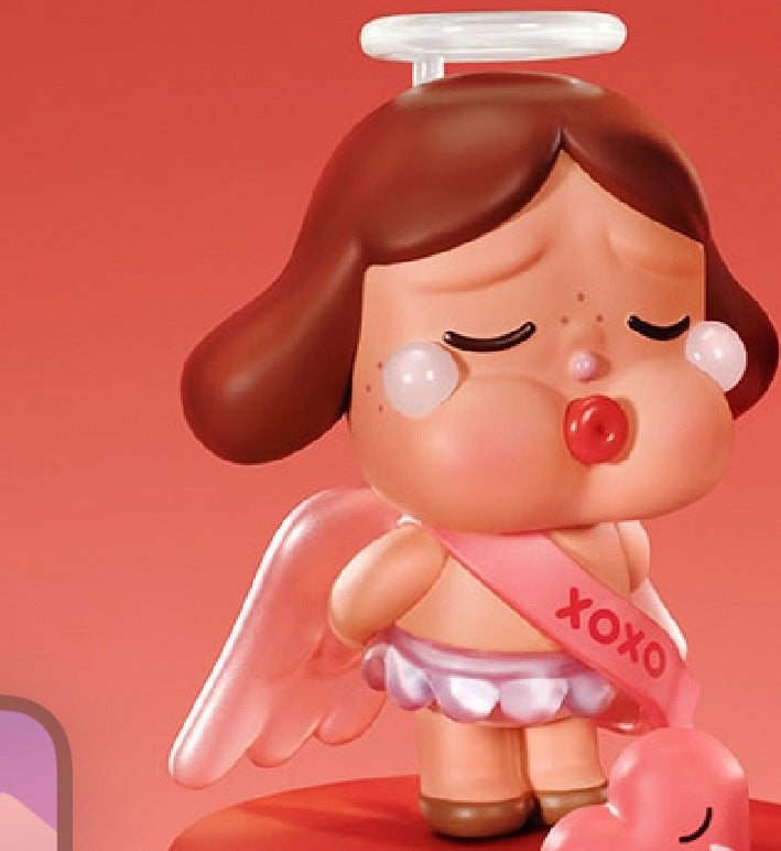 Cupid's Tears Blind Box Figure for Cute Shelf Decor