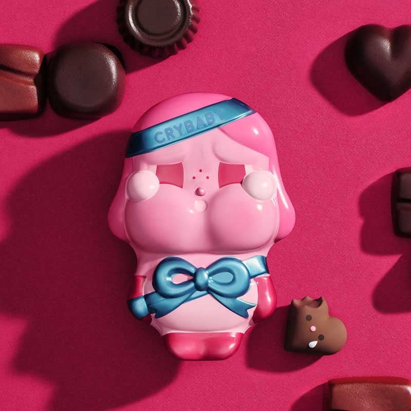 Cupid's Tears Blind Box Figure for Cute Shelf Decor