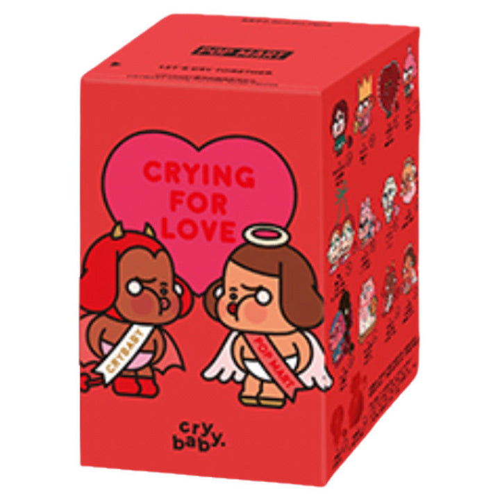 Cupid's Tears Blind Box Figure for Cute Shelf Decor