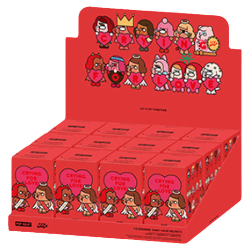 Cupid's Tears Blind Box Figure for Cute Shelf Decor