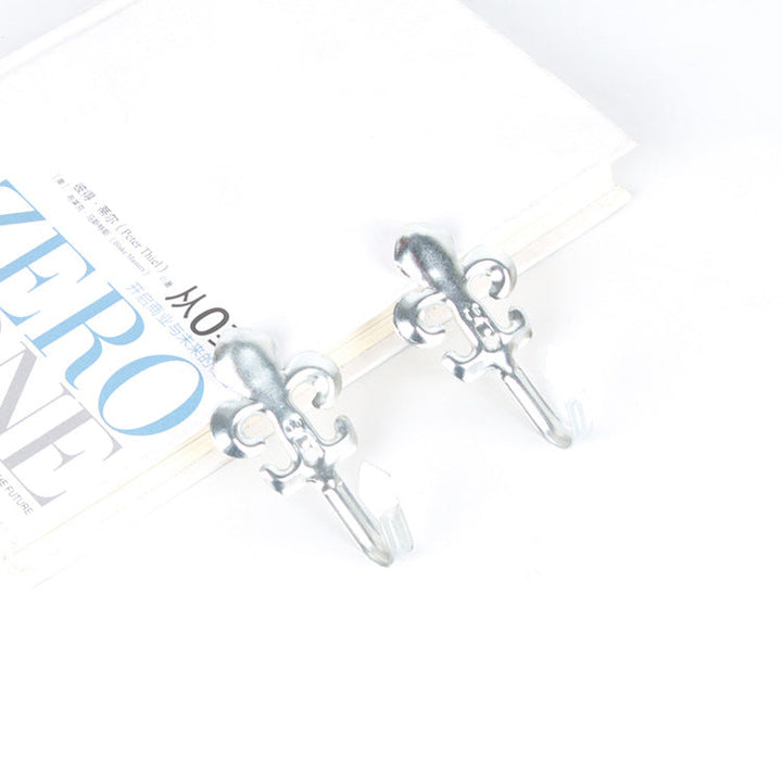Decorative Curtain Wall Hook for Vintage Home Décor