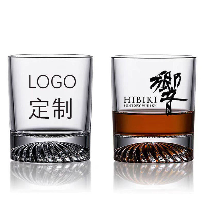 Custom Engraved Whiskey Glass for Gifts and Keepsakes