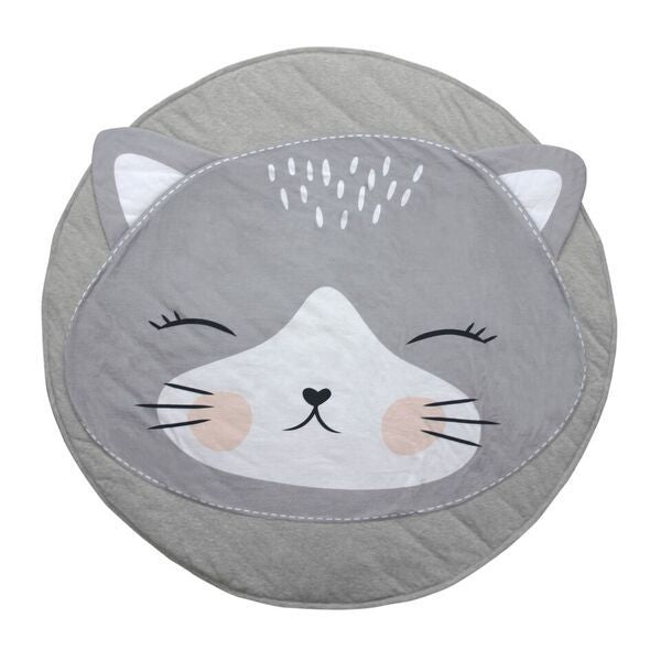 Baby Play Mat for Soft, Comfortable Tummy Time Play