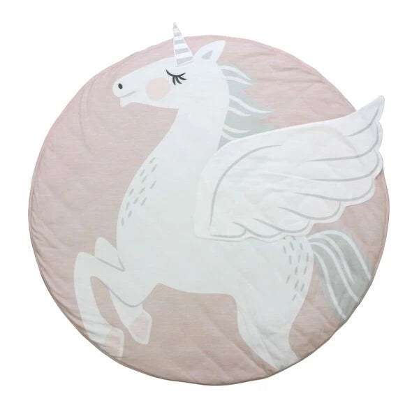 Baby Play Mat for Soft, Comfortable Tummy Time Play