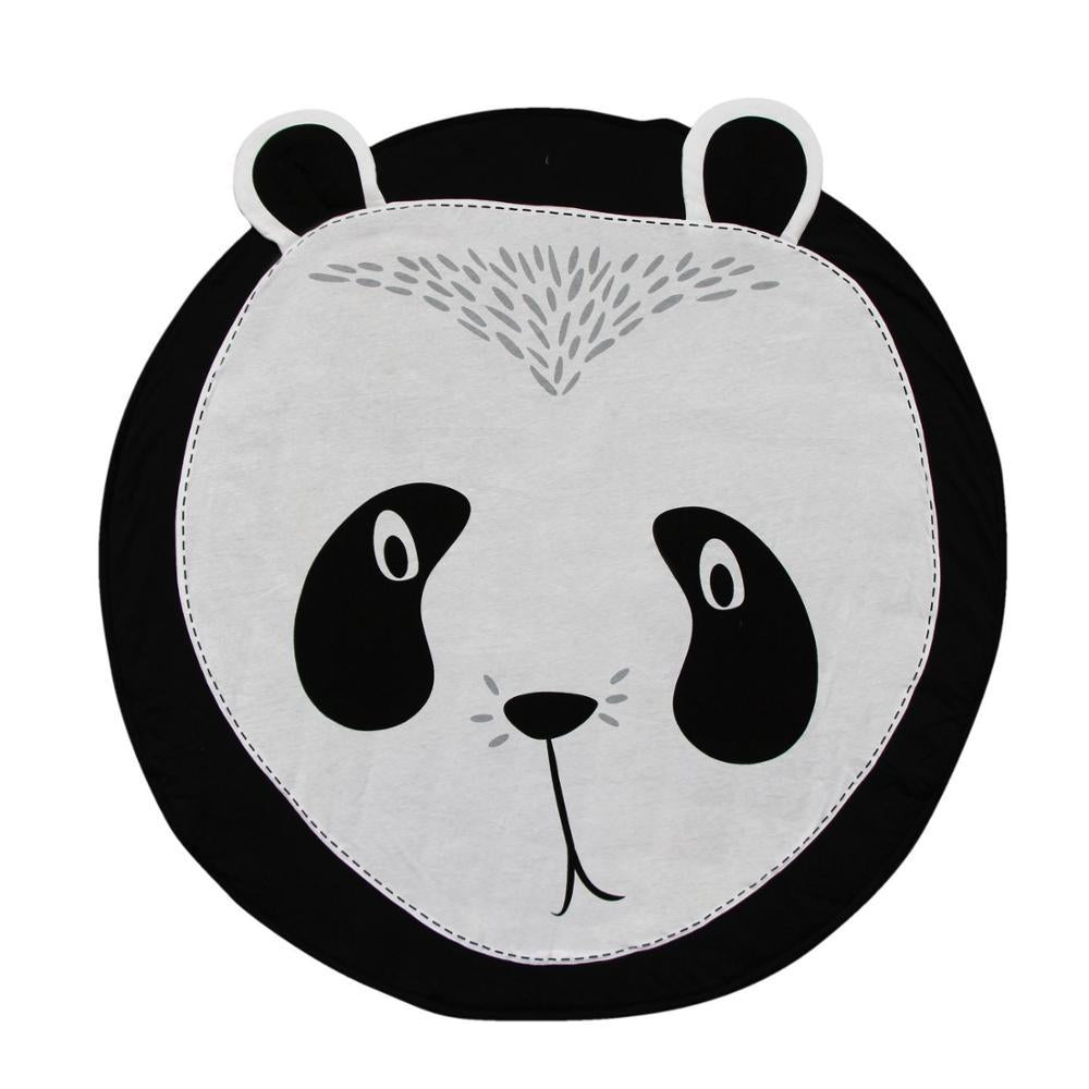 Baby Play Mat for Soft, Comfortable Tummy Time Play