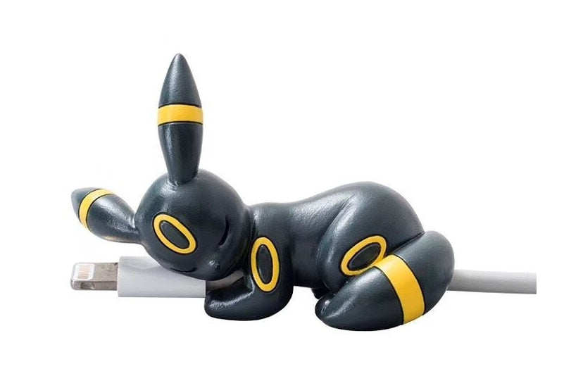 Cute Cartoon Cable Protector for iPhone Charger Cords