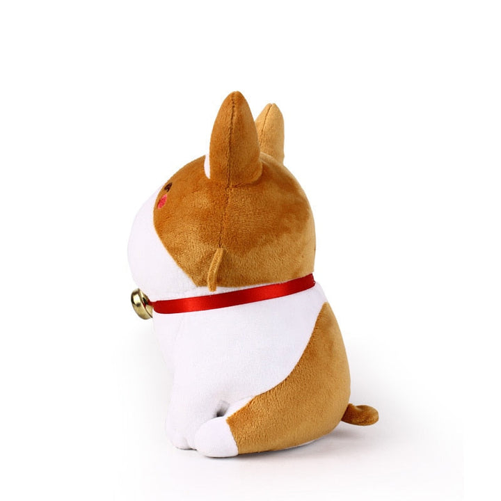 Corgi Plush Toy: Soft Companion for Kids & Dog Lovers