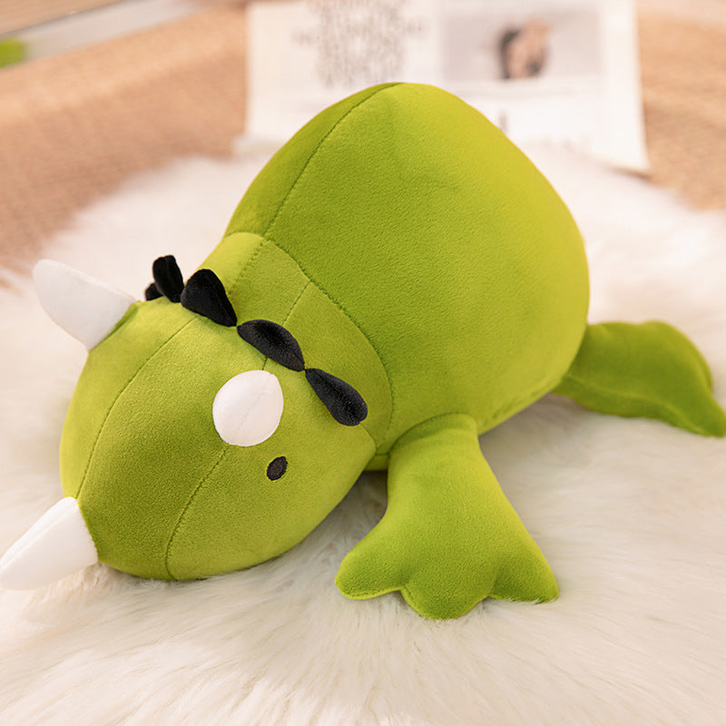 Stackable Dinosaur & Unicorn Plush Toy Set for Cozy Decor