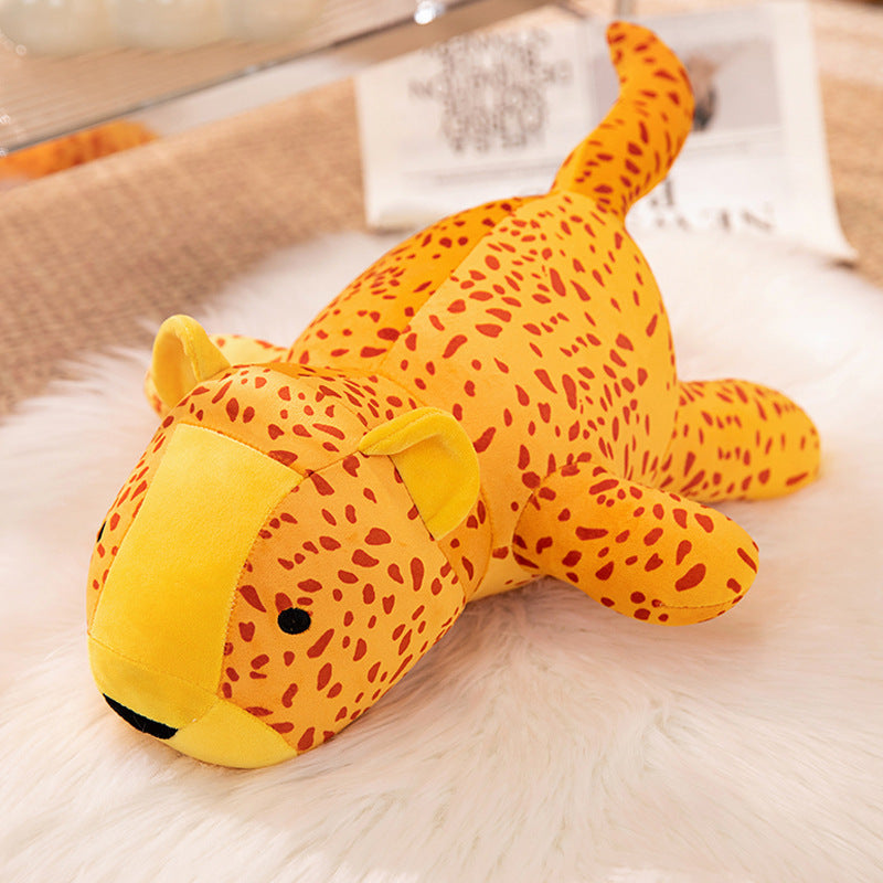 Stackable Dinosaur & Unicorn Plush Toy Set for Cozy Decor