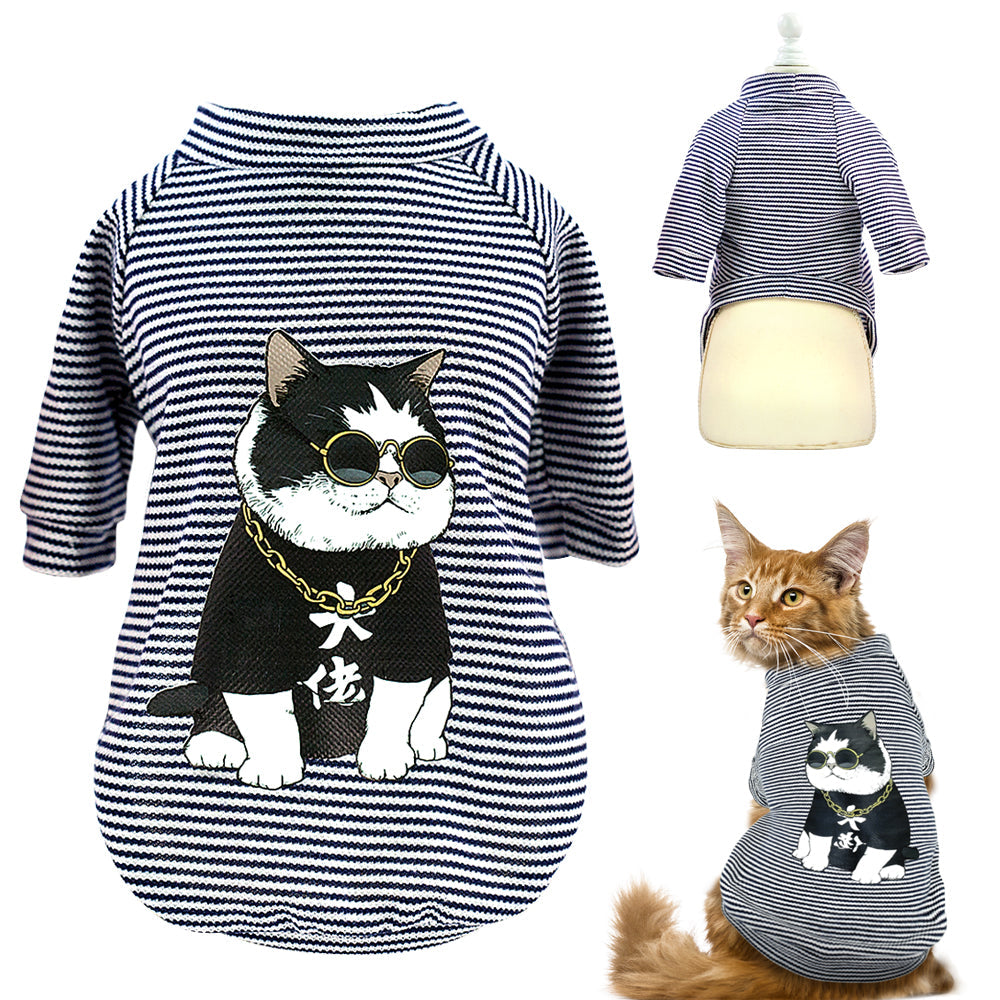 Small Dog Shirts for Stylish, Cozy Everyday Pet Wear