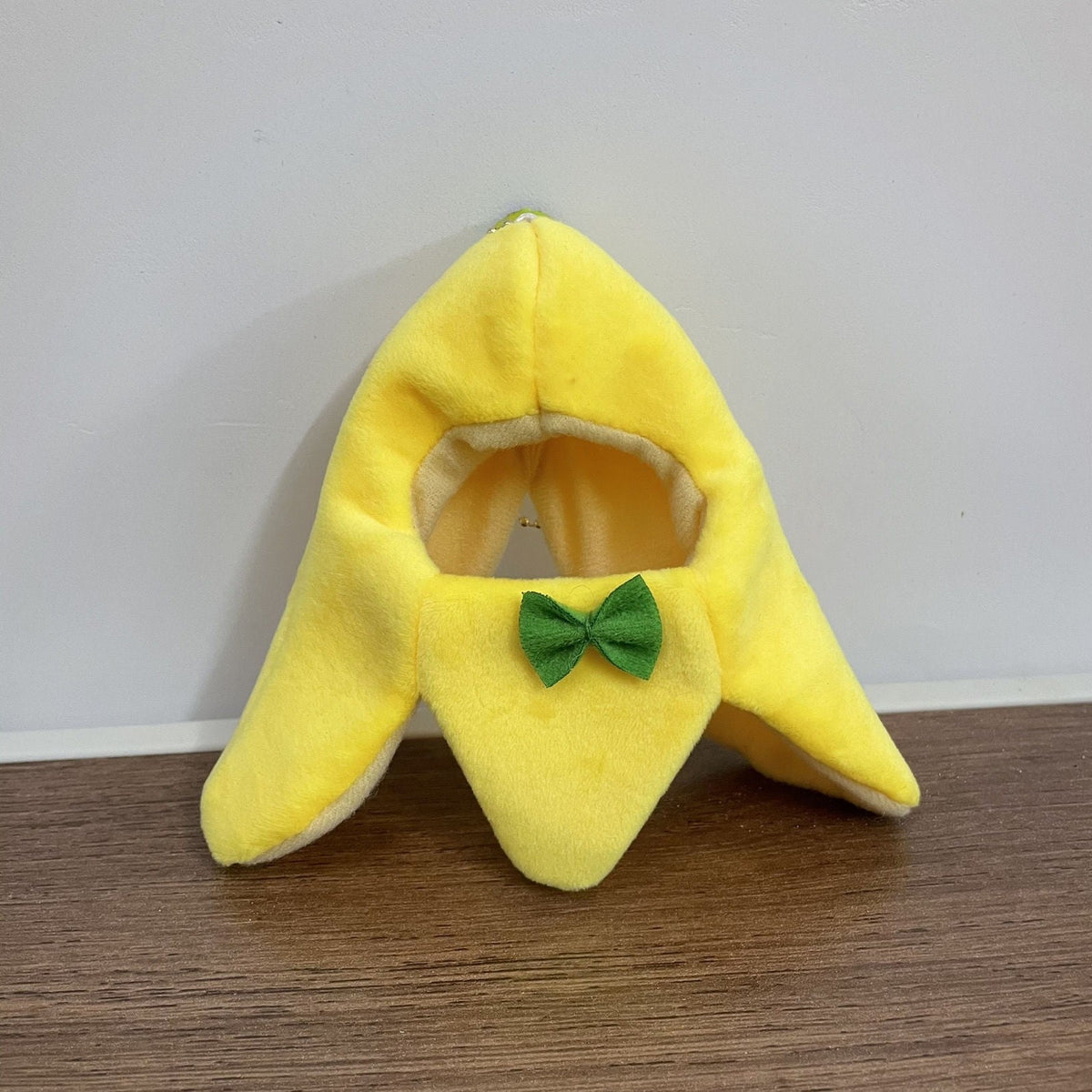 Plush Doll Headgear for 10–15cm Dolls, Cute Animal Style