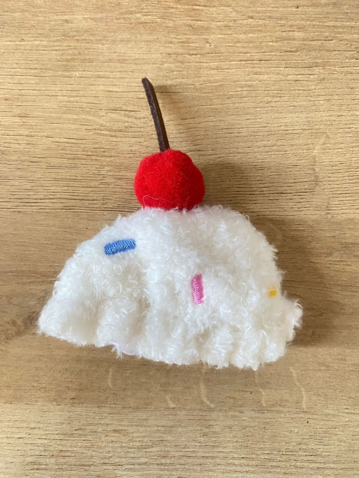 Plush Doll Headgear for 10–15cm Dolls, Cute Animal Style