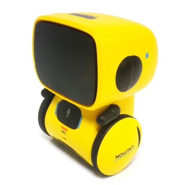 Interactive Toy Robot for Screen-Free Indoor Playtime