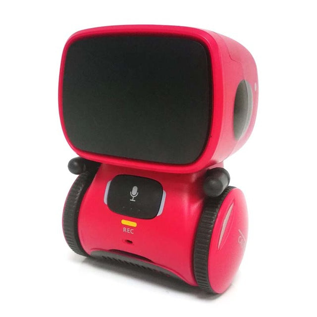 Interactive Toy Robot for Screen-Free Indoor Playtime