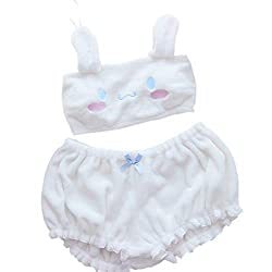 Women's Soft Girl Pajama Set – Cute Pastel Comfort