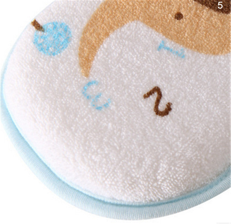 Baby Bath Sponge for Gentle, Comfortable Baby Cleansing