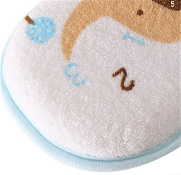 Baby Bath Sponge for Gentle, Comfortable Baby Cleansing