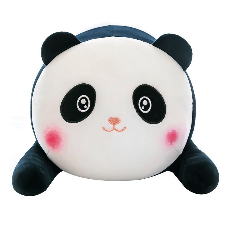 Panda Plush Toy for Cozy Cuddles and Playful Decor