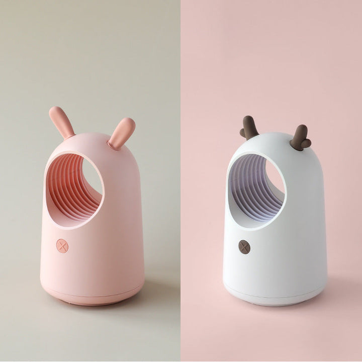 Cute Animal Mosquito Killer Lamp for Bedroom & Nursery
