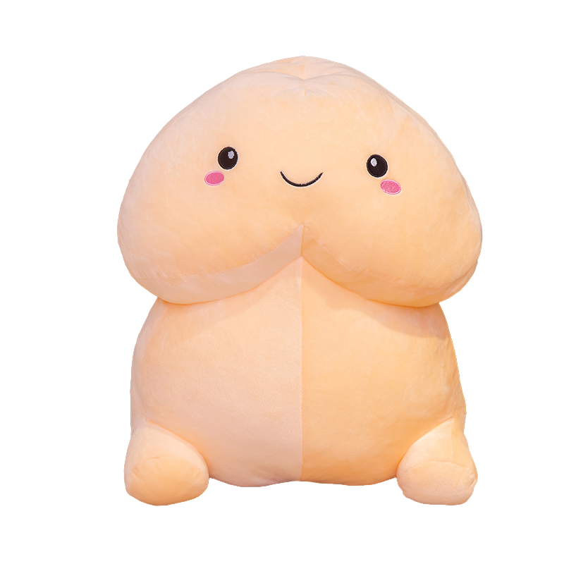 Mushroom Cuddle Pillow for Soft, Playful Comfort