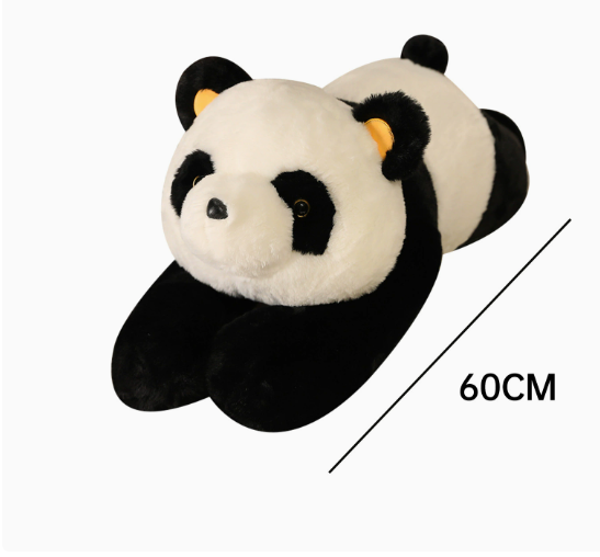 Weighted Plush Animal Pillow for Cozy Cuddles and Rest