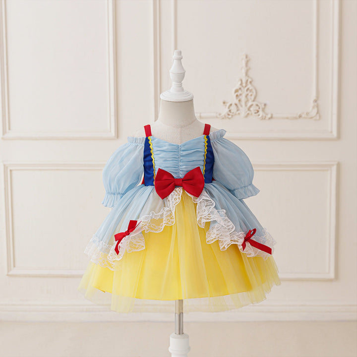 Princess Lolita Dress for Girls: Storybook Party Style
