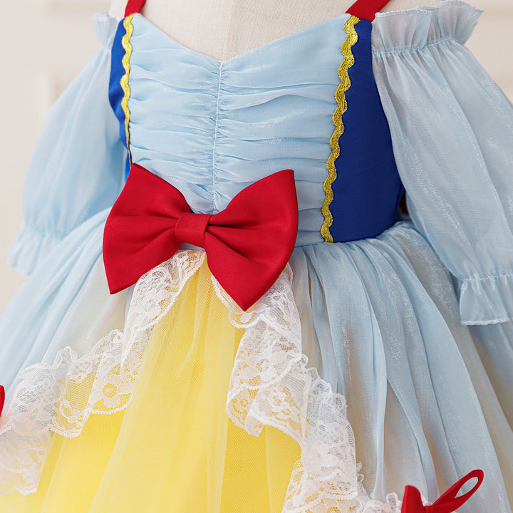 Princess Lolita Dress for Girls: Storybook Party Style