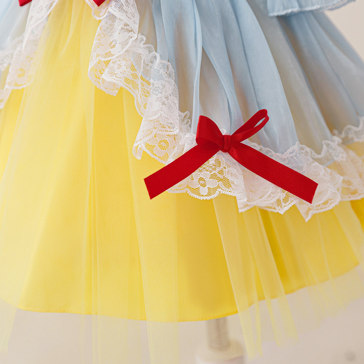 Princess Lolita Dress for Girls: Storybook Party Style