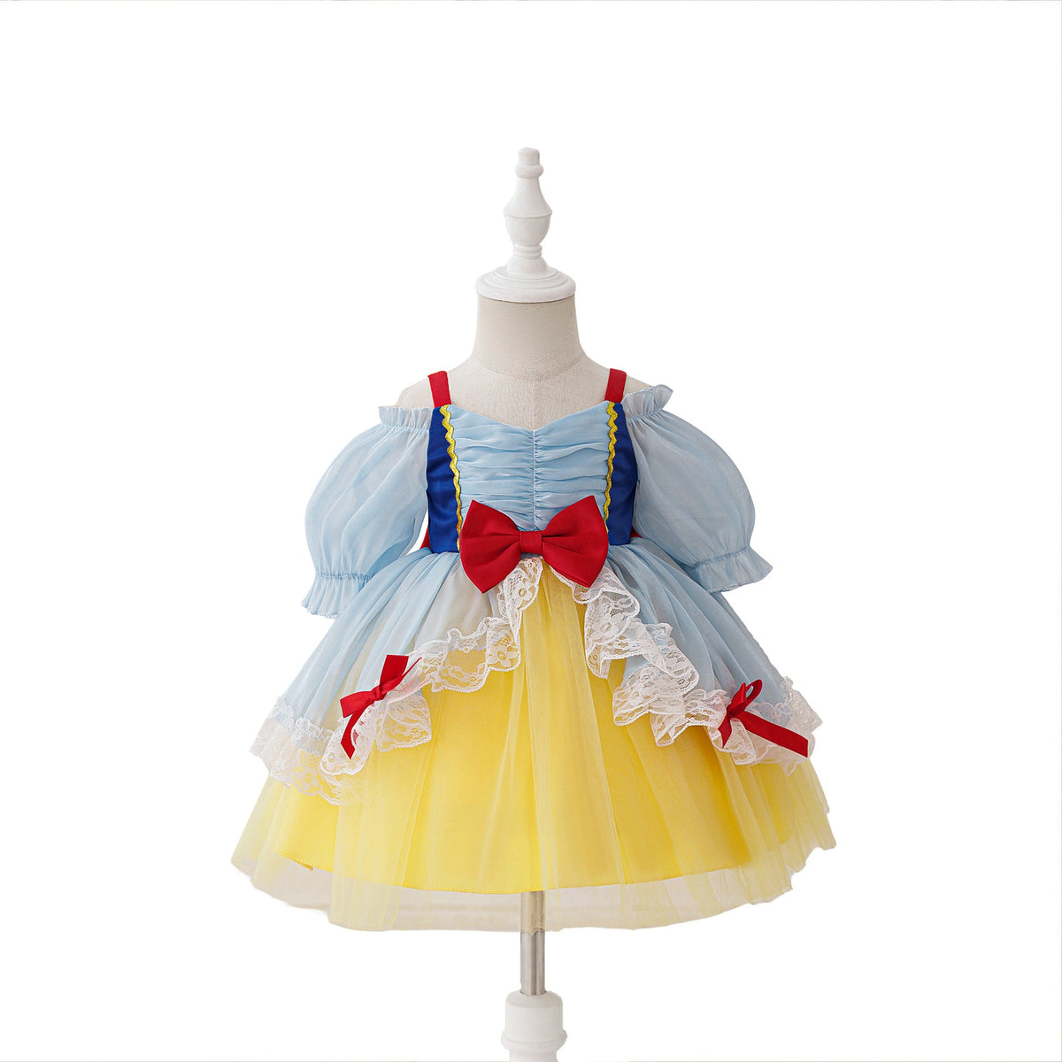 Princess Lolita Dress for Girls: Storybook Party Style