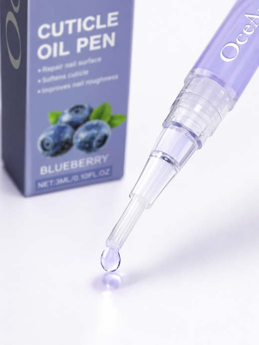 Cuticle Oil Pen — Repair Rough Nails & Soften Cuticles Fast