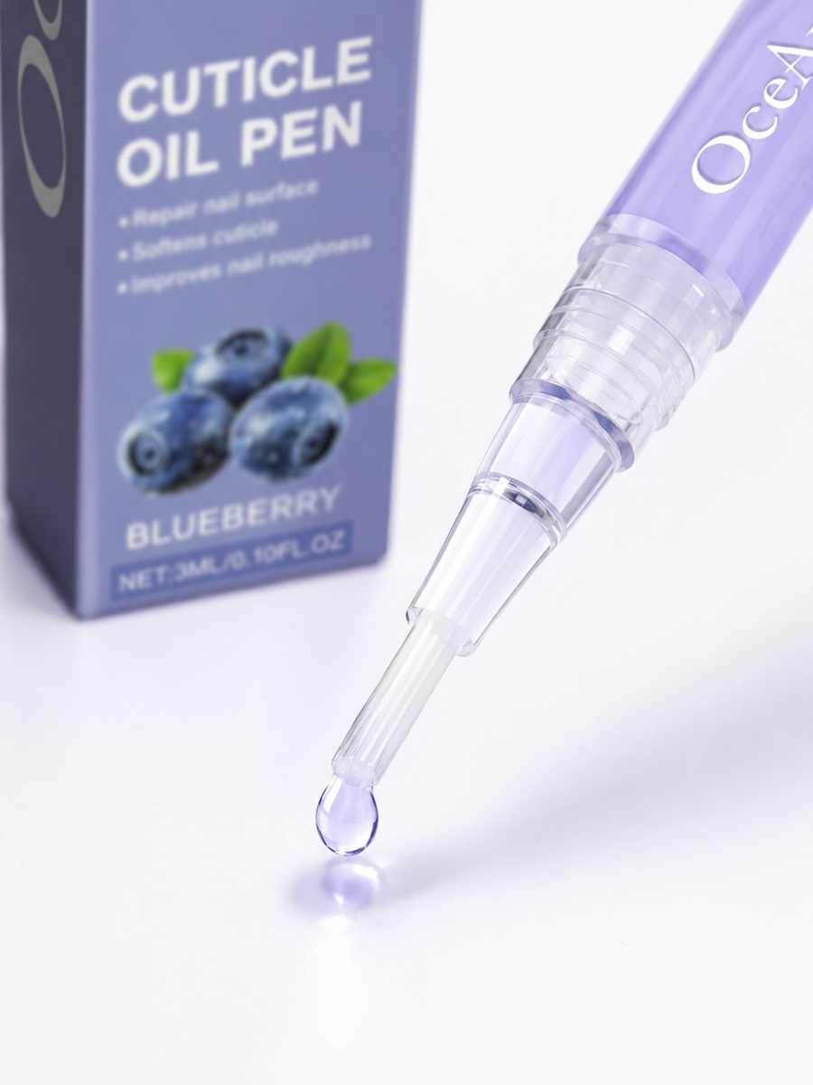Cuticle Oil Pen — Repair Rough Nails & Soften Cuticles Fast