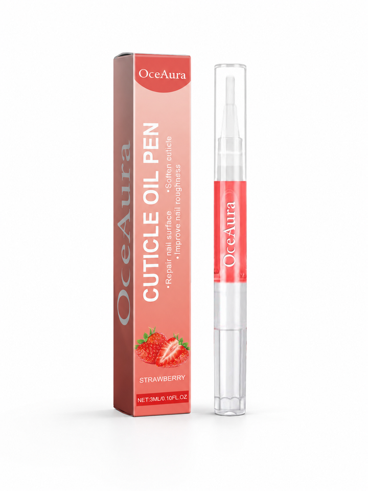 Cuticle Oil Pen — Soften Cuticles & Strengthen Nails