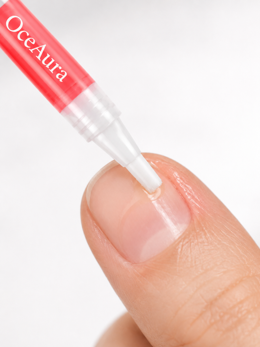 Cuticle Oil Pen — Soften Cuticles & Strengthen Nails