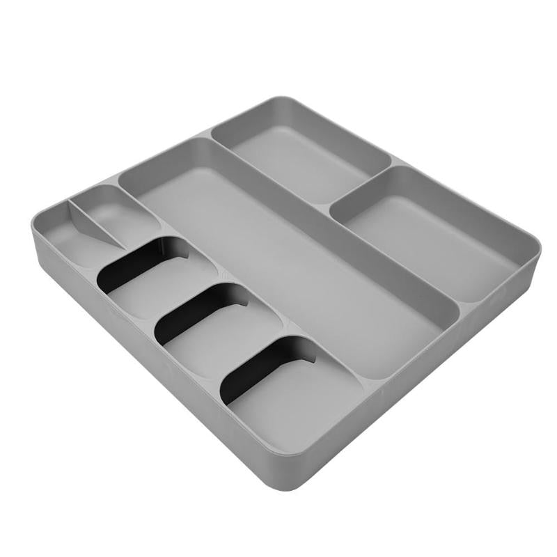 Cutlery Organizer Tray for a Neater Kitchen Drawer