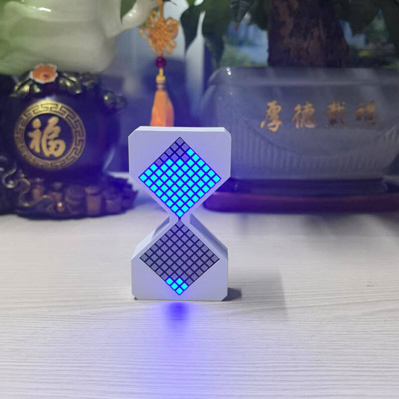 LED Electronic Sand Timer for Focus and Relaxation