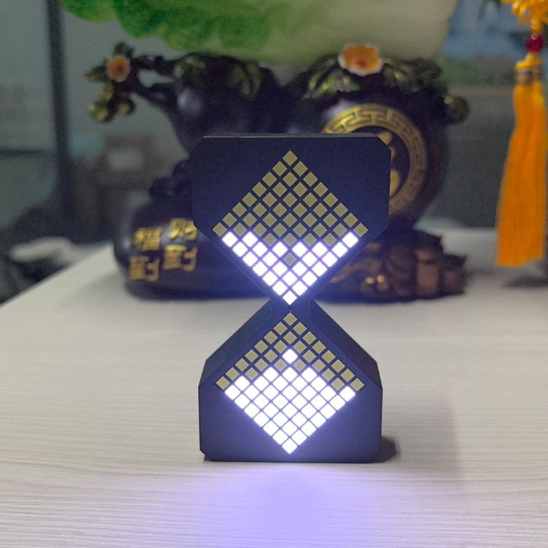 LED Electronic Sand Timer for Focus and Relaxation
