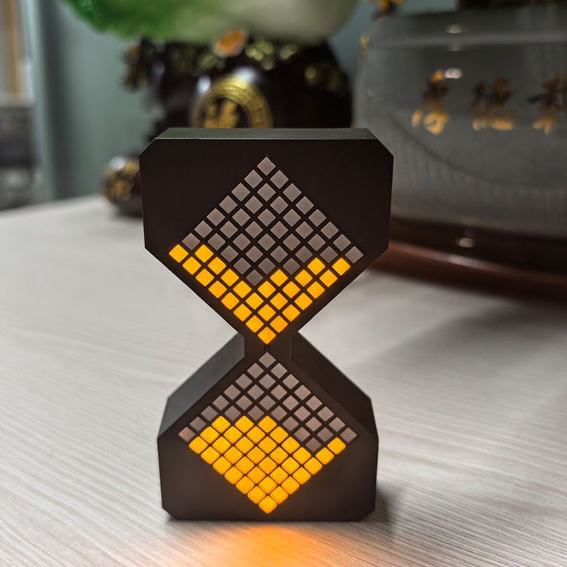 LED Electronic Sand Timer for Focus and Relaxation
