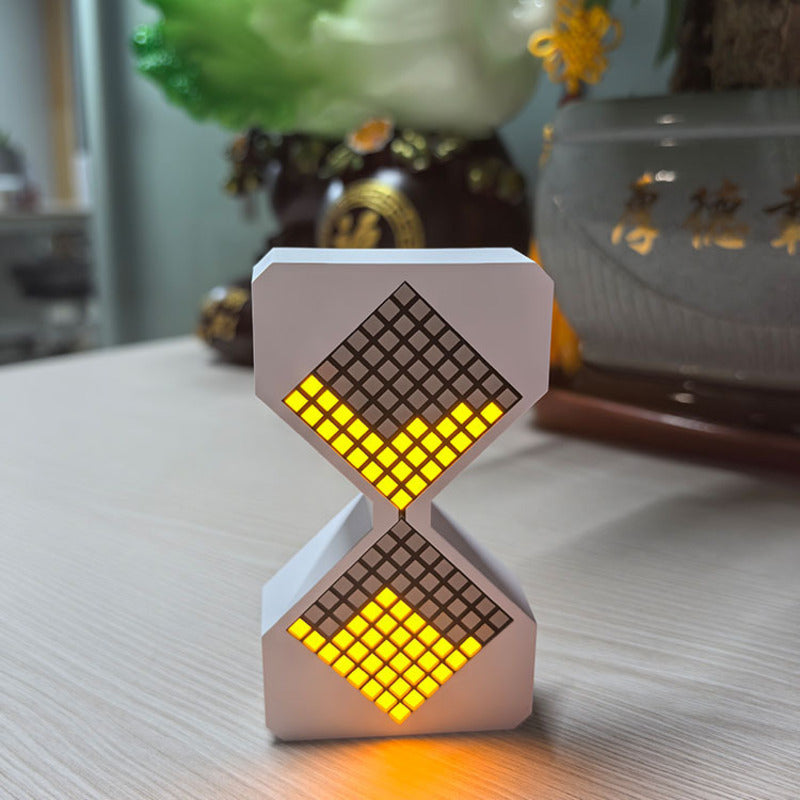 LED Electronic Sand Timer for Focus and Relaxation