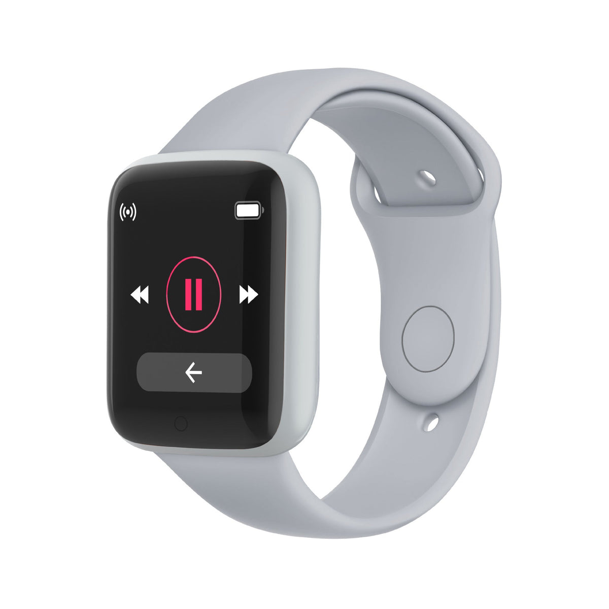 1.44-Inch Smart Bracelet for Steps, Calories & Heart Rate