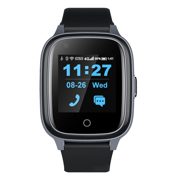 Elderly GPS Phone Watch with 4G, SOS and Video Calls