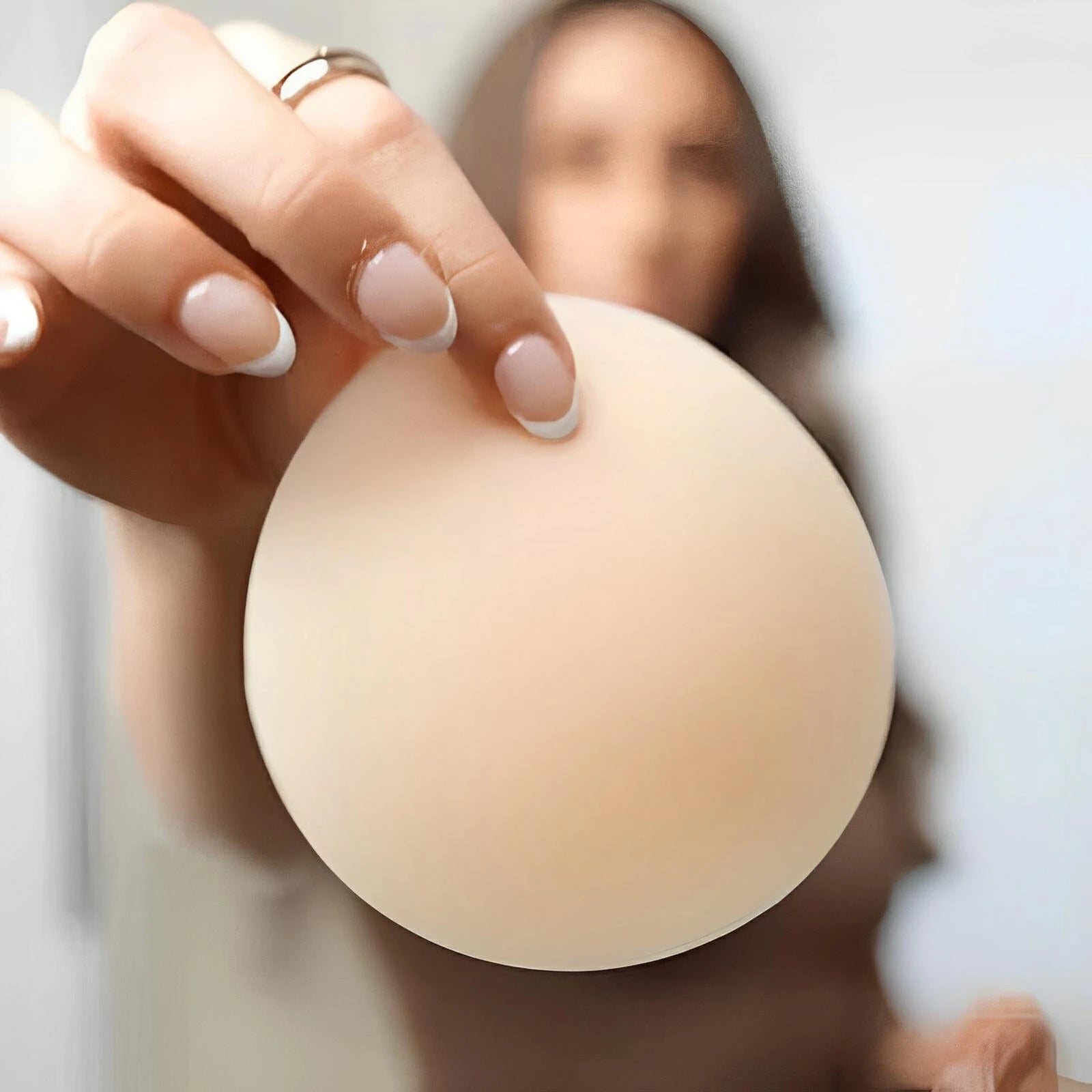 Invisible breast pads - wanelo - store - roman